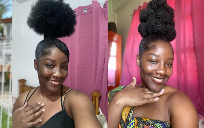 Hairstylist creates unique African hairstyles to express cultural identity