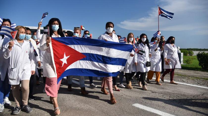 Guyana emerging as key gateway in shifting Cuban migration patterns – IOM report