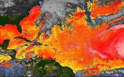 Hydromet office says Saharan dust to persist for the remainder of the week
