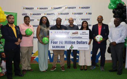 Milo U-18 Schools’ Football Tournament 2025 commences March 8