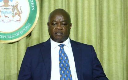 GECOM chair’s decison on biometrics unacceptable, inadequate –  Norton