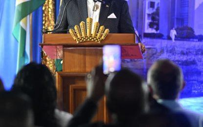 Govt. aggressively pursuing digitizing of health sector – Pres. Ali