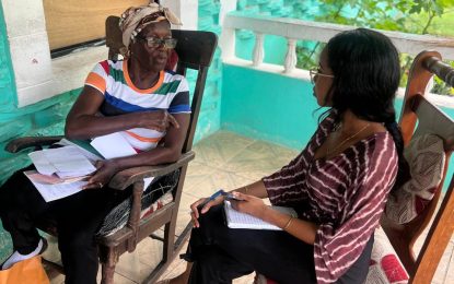 Bareroot residents feel neglected by Govt.