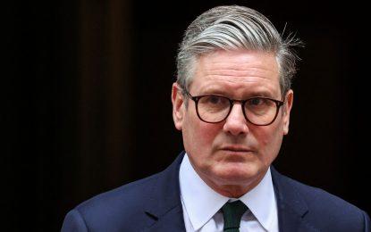 Palestinians must be allowed home to Gaza—UK Prime Minister says