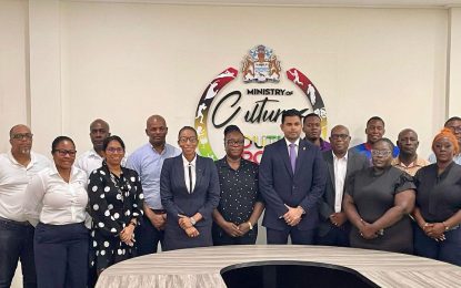 Government, GOA pledge support for AAG