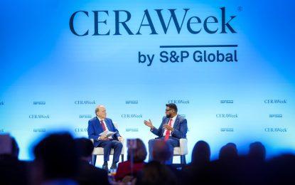 Top two oil firms could be operating in Guyana in the next 4 years– Pres. Ali tells U.S conference