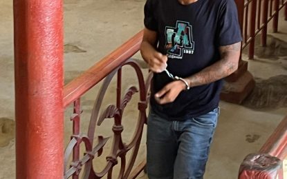 Cuban national jailed for entering Guyana illegally