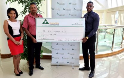 Lusignan Golf Club set to host Citizens Bank Golf Tournament this Weekend 