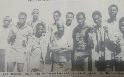 Guyana seeks glory at Caribbean Boxing Championship in St Lucia