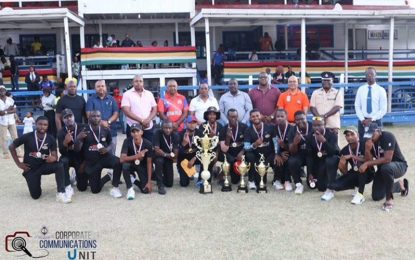 All-round Headquarters retain title in dominant fashion