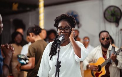 ‘PERFECT’ is only the beginning – Gospel singer, Faith Corrica 