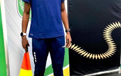 GFF Female Referees to Participate in CFU’s International Women’s Day Capacity-Building Course