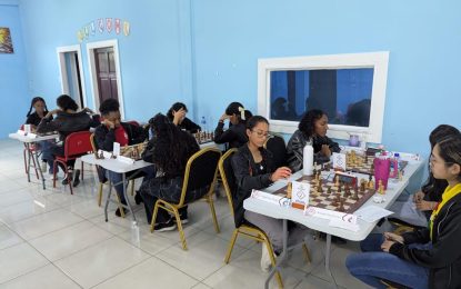 Joshi leads Diamond Insurance Nat’l Women’s Chess C/ship