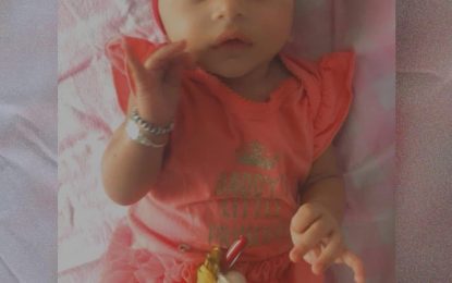 9-month-old baby dies one day after Corentyne hit-and-run