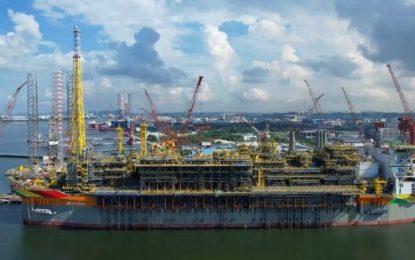 SBM awards contract for Guyana’s fourth FPSO