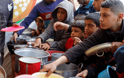 Israel’s halt to food and aid deliveries worsens Gaza conditions