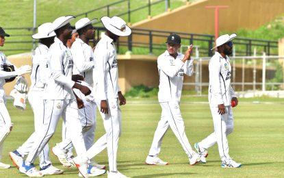 Harpy Eagles/Scorpions hook up for showdown at Sabina Park, as action resumes today