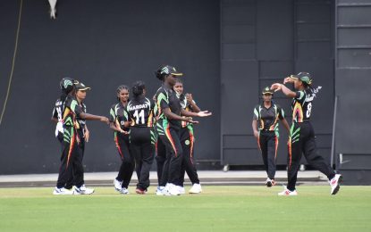 Grimmond, bowlers trigger 7-wicket win for Guyana