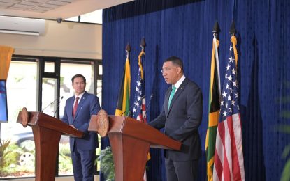 Jamaica rebuffs Rubio push against Cuban doctors