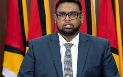 Four-lane highway for Essequibo, new ferry for Parika-Supenaam route—Pres. Ali promises