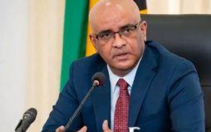 US$35 injected into banking system to address foreign currency shortage—VP Jagdeo  