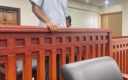 Man remanded for fatally chopping fisherman