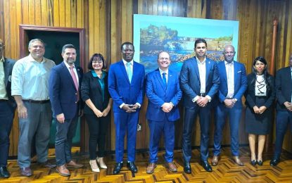 GOA and Paraguayan Olympic Committee sign historic Memorandum of Understanding