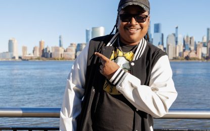 Guyanese DJ Mix Master Tony lands coveted spot on world-famous UberSoca Cruise