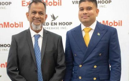 Guyana gets info on U.S. tax evasion allegations against Mohameds, Mae Thomas