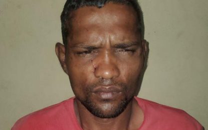 Man remanded for larceny