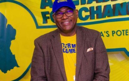 AFC wants answers from Govt. over increased threats from Venezuela