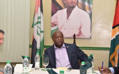 ‘PPP hooliganism confirms they know their time is up’