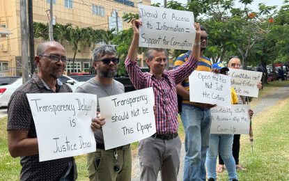 ‘Put up or get out’