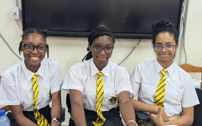 Queen’s College defeats Jamaica in international debate competition