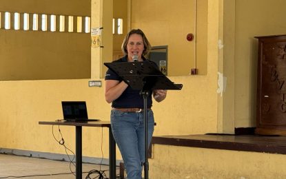 ExxonMobil going beyond industry standards in transfer of oil from FPSO to tankers- In-Country Projects Manager