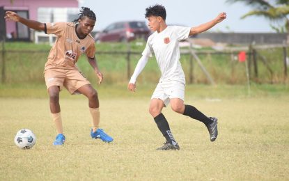 Fantastic Wharton snipes haul-hattrick in 11-0 win