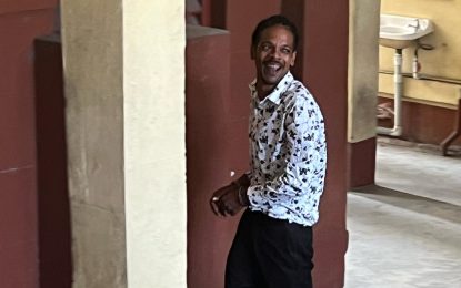 Vendor on bail for ganja possession