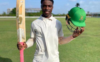 Apple, Mentore and company help Georgetown lift title 