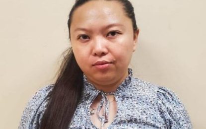 Chinese woman on $1.7M bail for money laundering