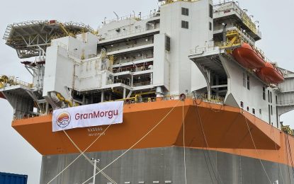 Surinamese invest US$516M into country’s first oil project