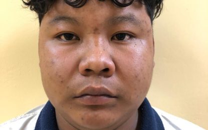 Bus conductor,18, charged with rape of girl, 13