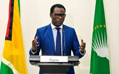 Venezuela’s aggression a threat to peace