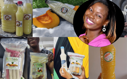 ‘Forde’s Fruitcicle’ is fruit to the core