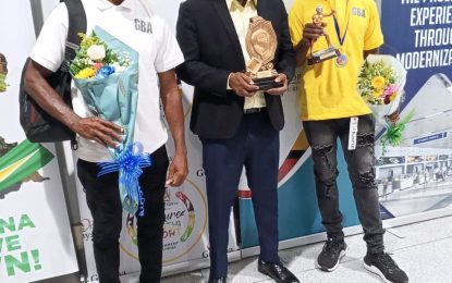 Ninvalle praise youth and junior boxers’ performance in St Lucia