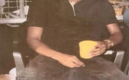 Man wanted for forgery and conspiracy to commit a felony