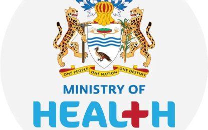 Govt. seeking information on modern and non-traditional methods to construct Kamarang Hospital
