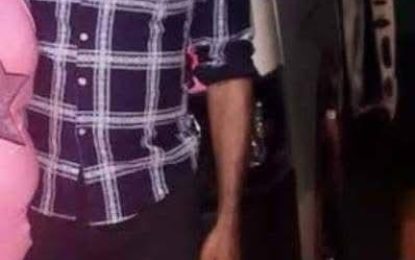 Father and son feared dead after boat capsizes in Berbice River 