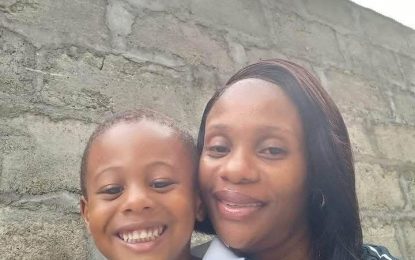 “Right now I’m asking God to give me the strength to get through this”