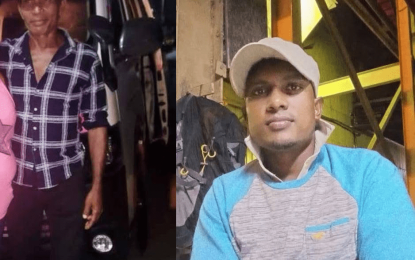 Bodies of father and son found two days after boat mishap