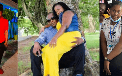 Eight killed in road accidents last week